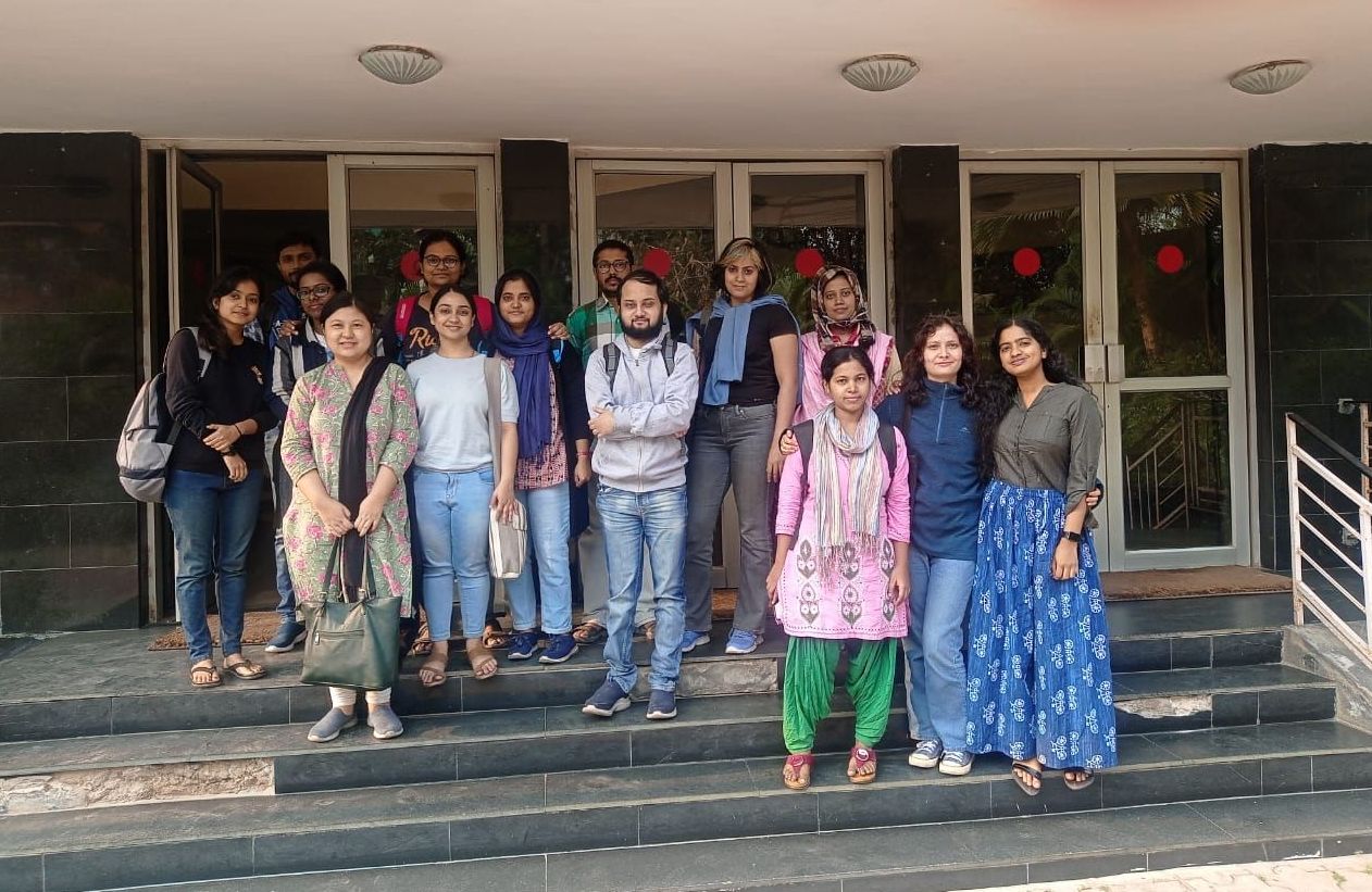 Students Centre for Studies in Social Sciences Calcutta picture