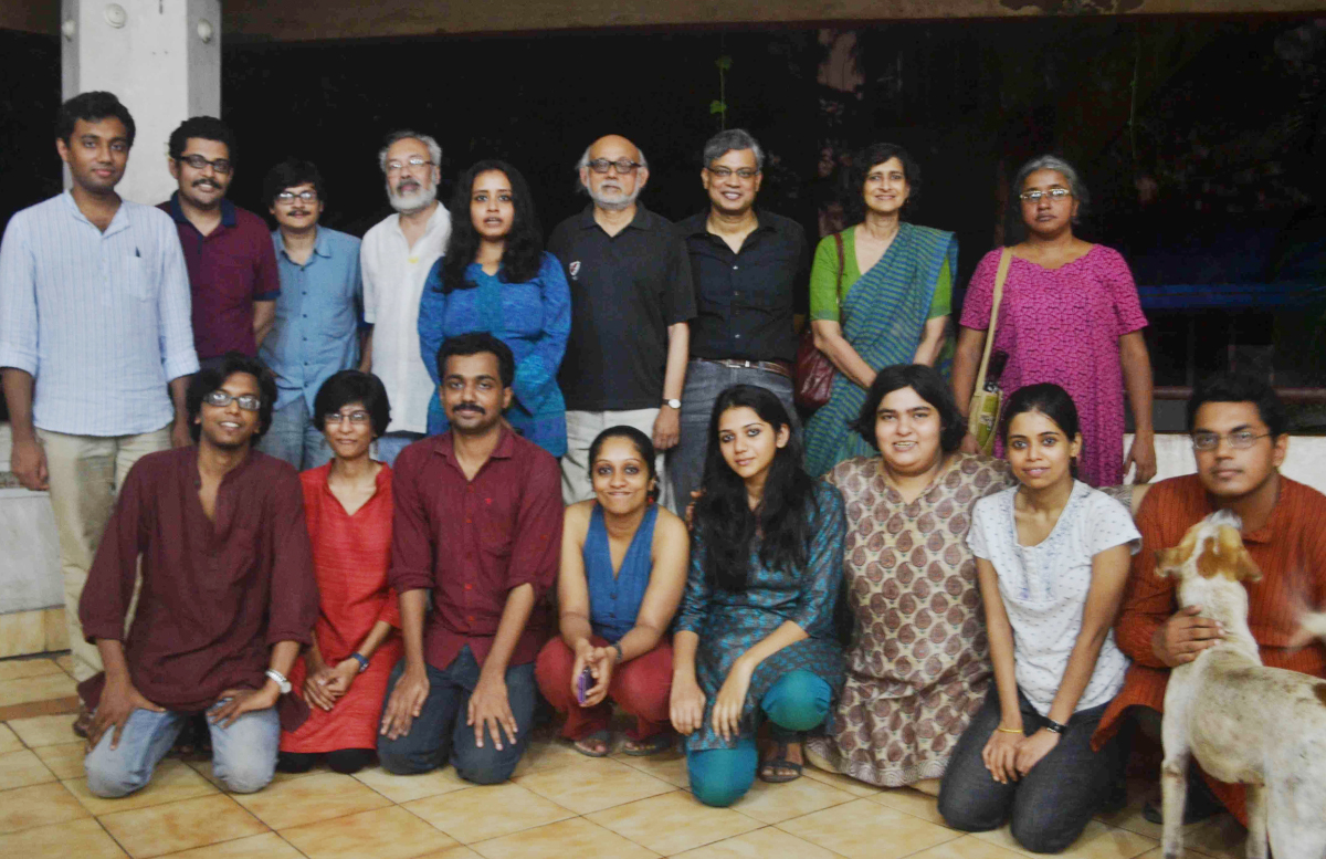 Students Centre for Studies in Social Sciences Calcutta